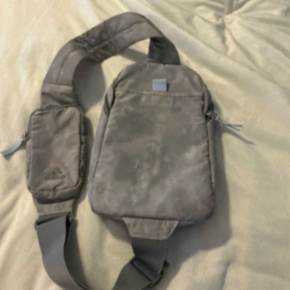 Adidas Gray Backpack - Picture 4 of 8
